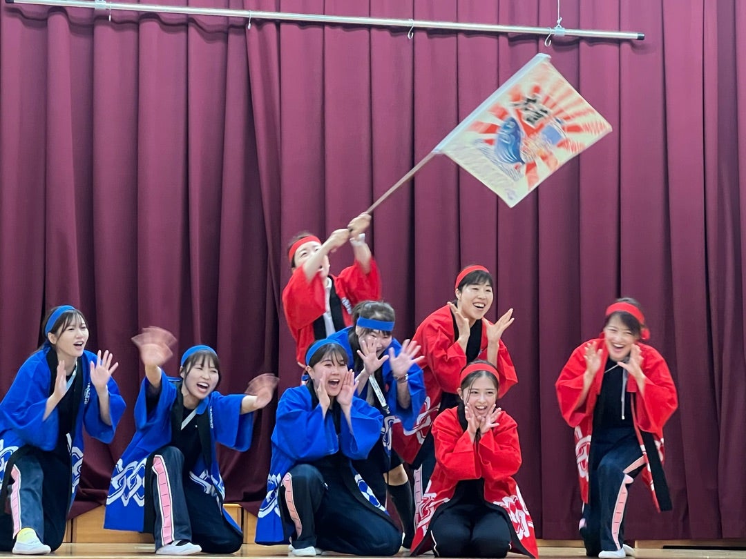 ６月生まれのお誕生会があったよ