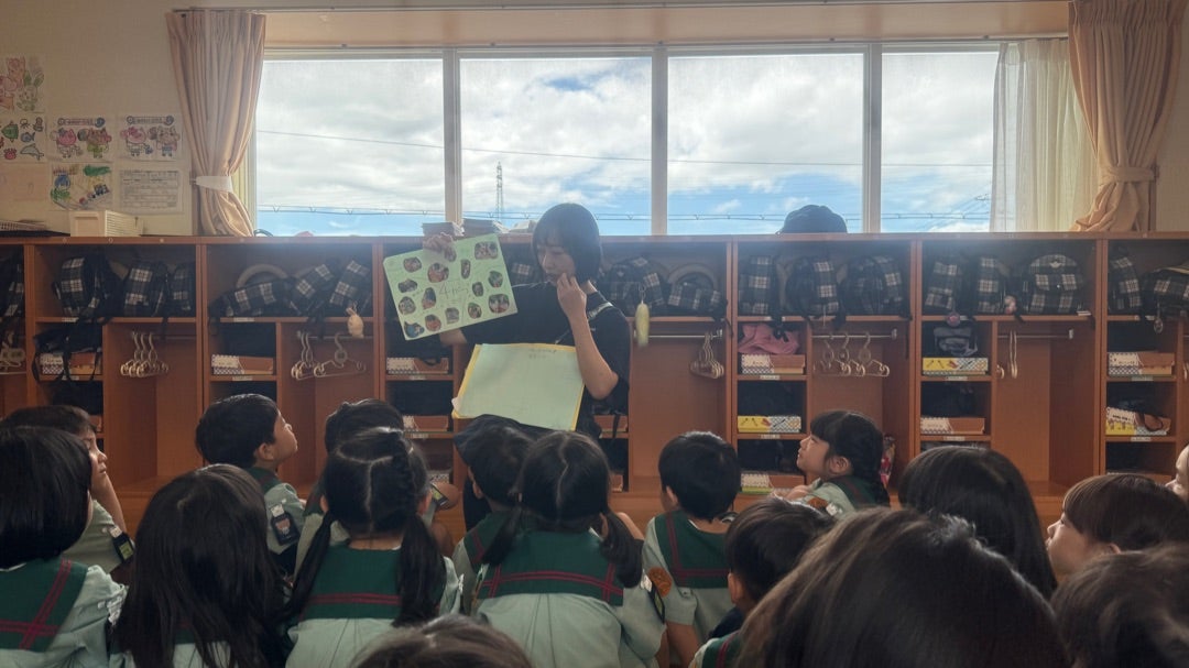 1学期終業式があったよ！