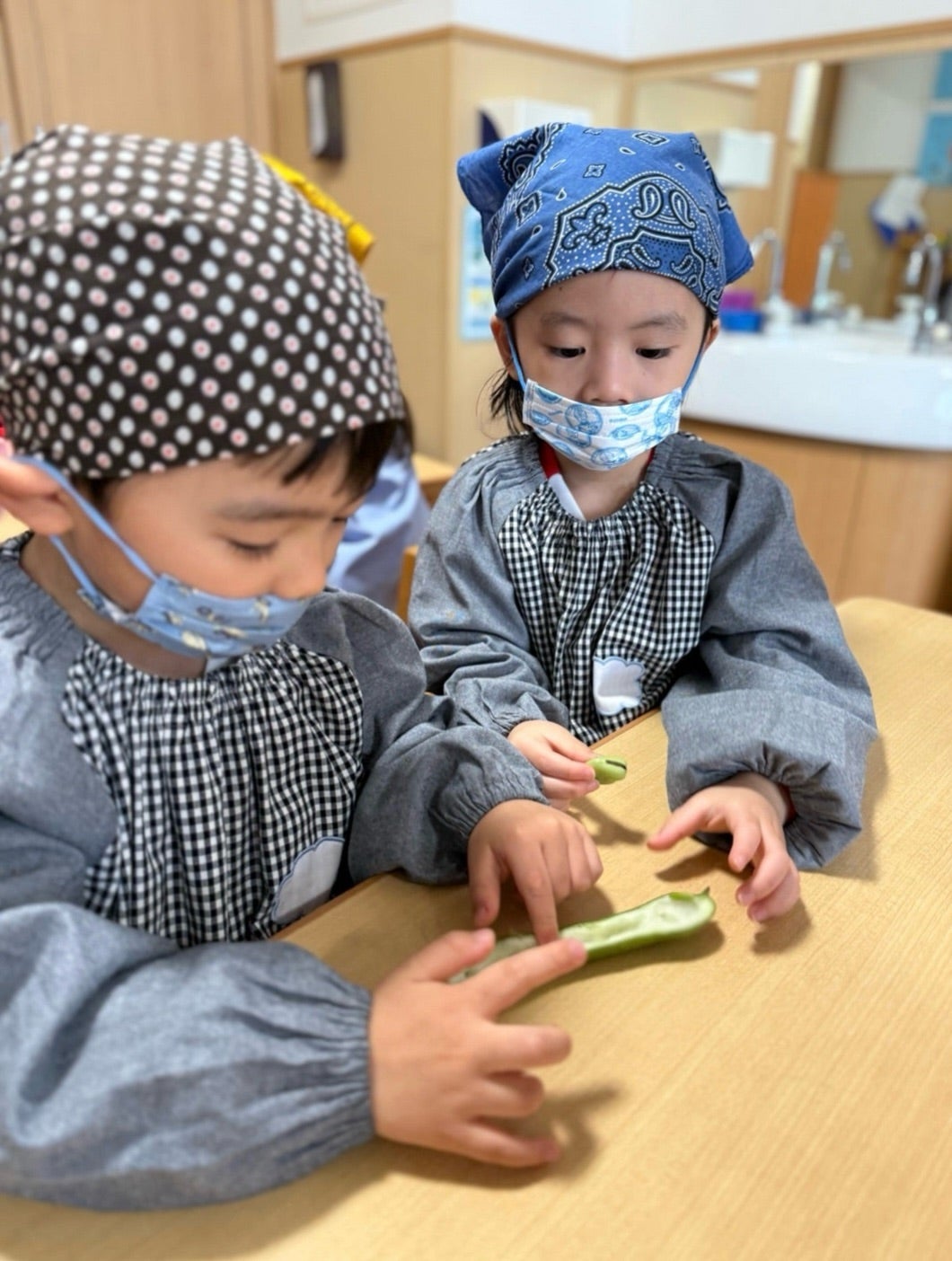 旬の食材を知ろう！