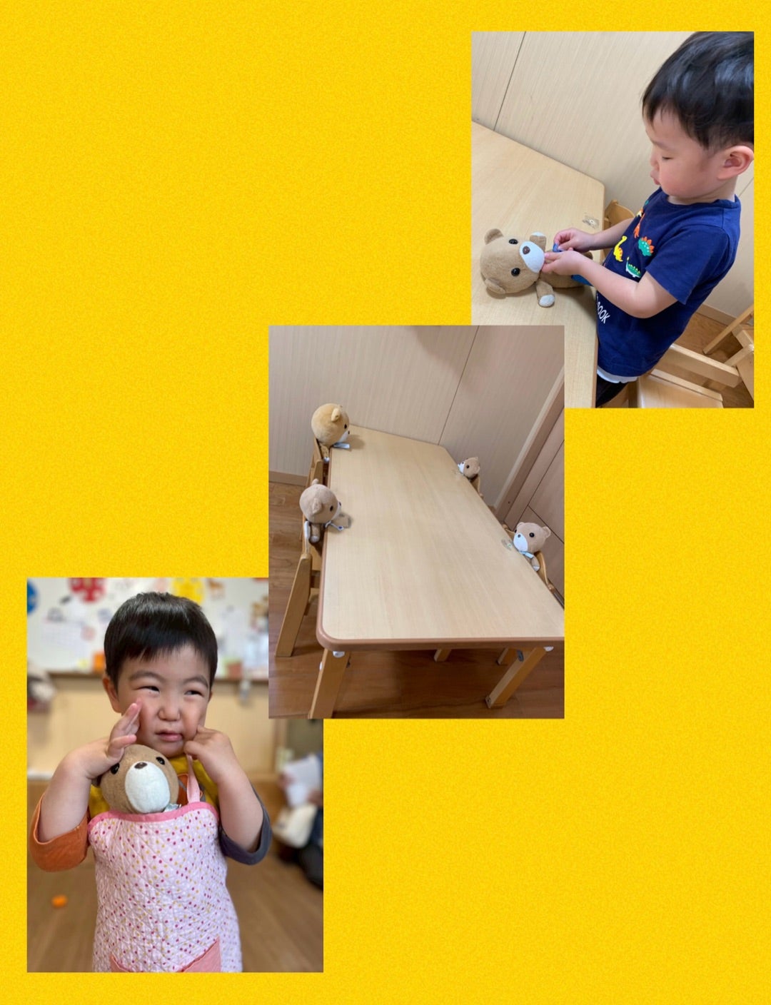 えみね組に遊びに来たよ〜
