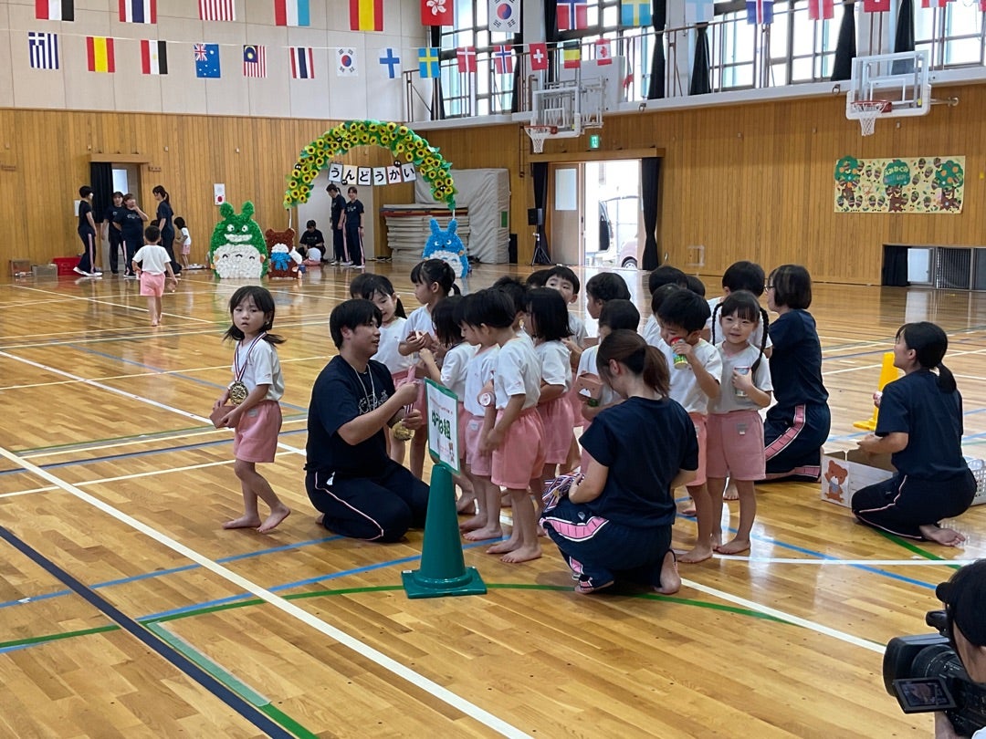 遊音組☆運動会☆