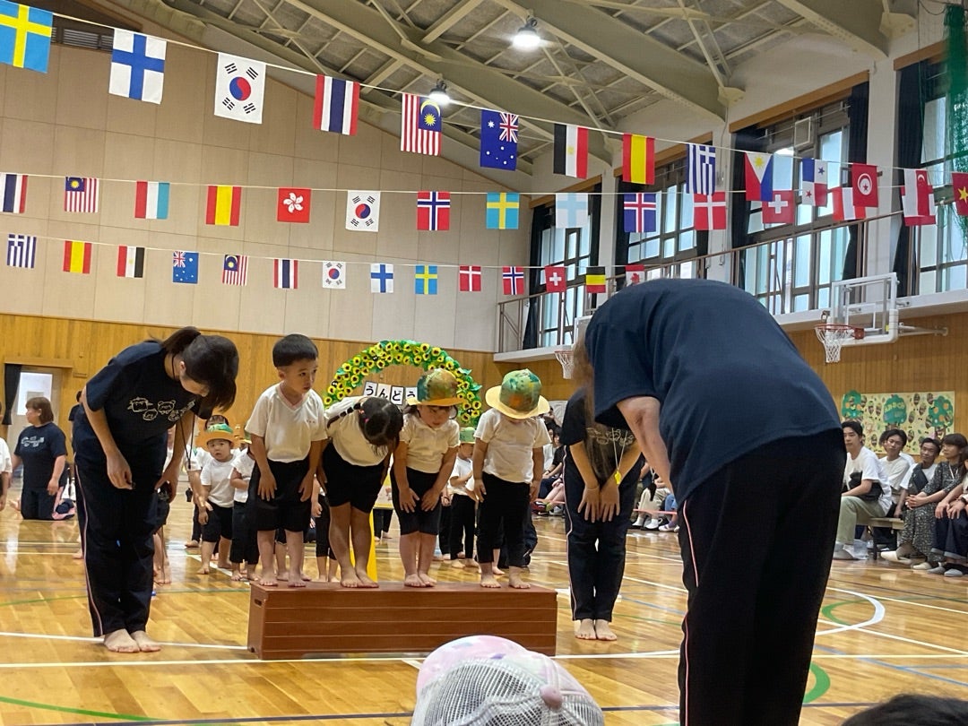 笑音組・夢音組☆運動会☆