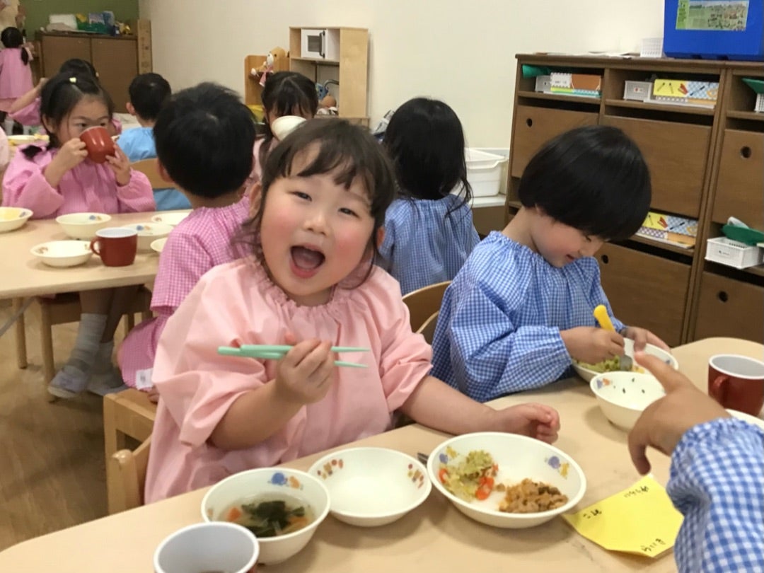 ☆ゆうね組に遊びに来たよ☆