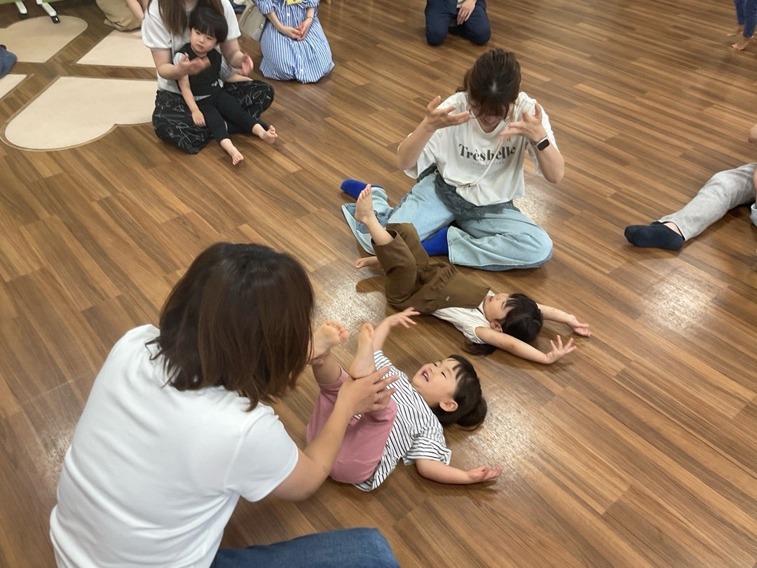 えみね組⭐︎保育参観⭐︎