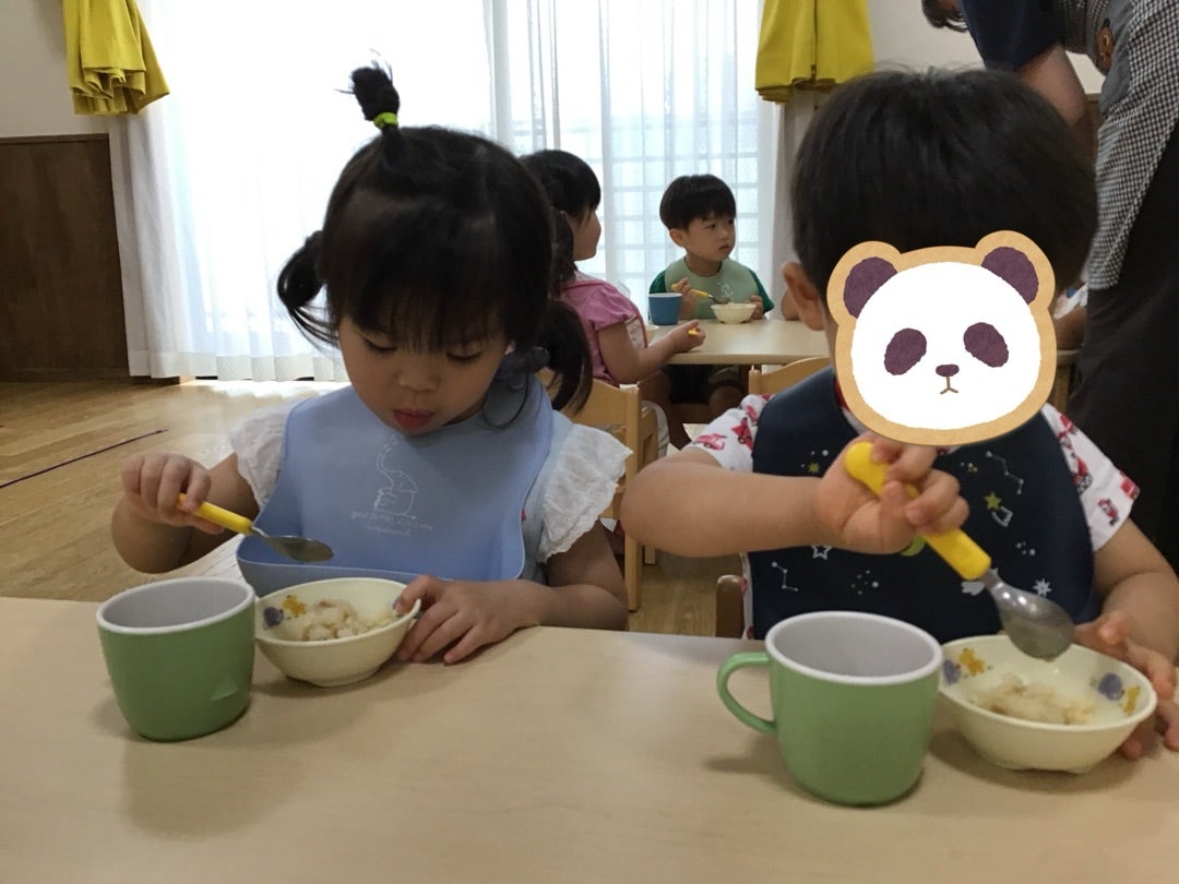 えみね組⭐︎今日はなにをするのかな？⭐︎