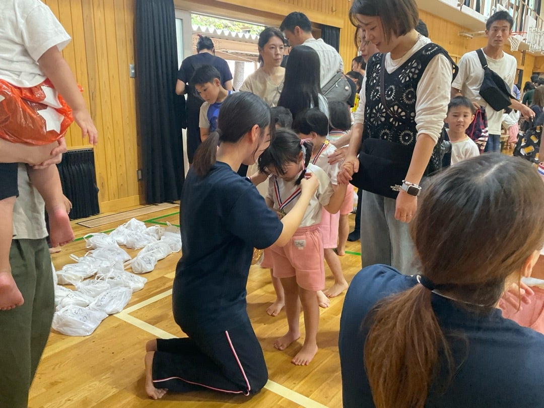 ゆうね組☆運動会☆