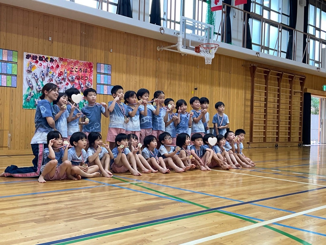かけね組⭐︎運動会⭐︎