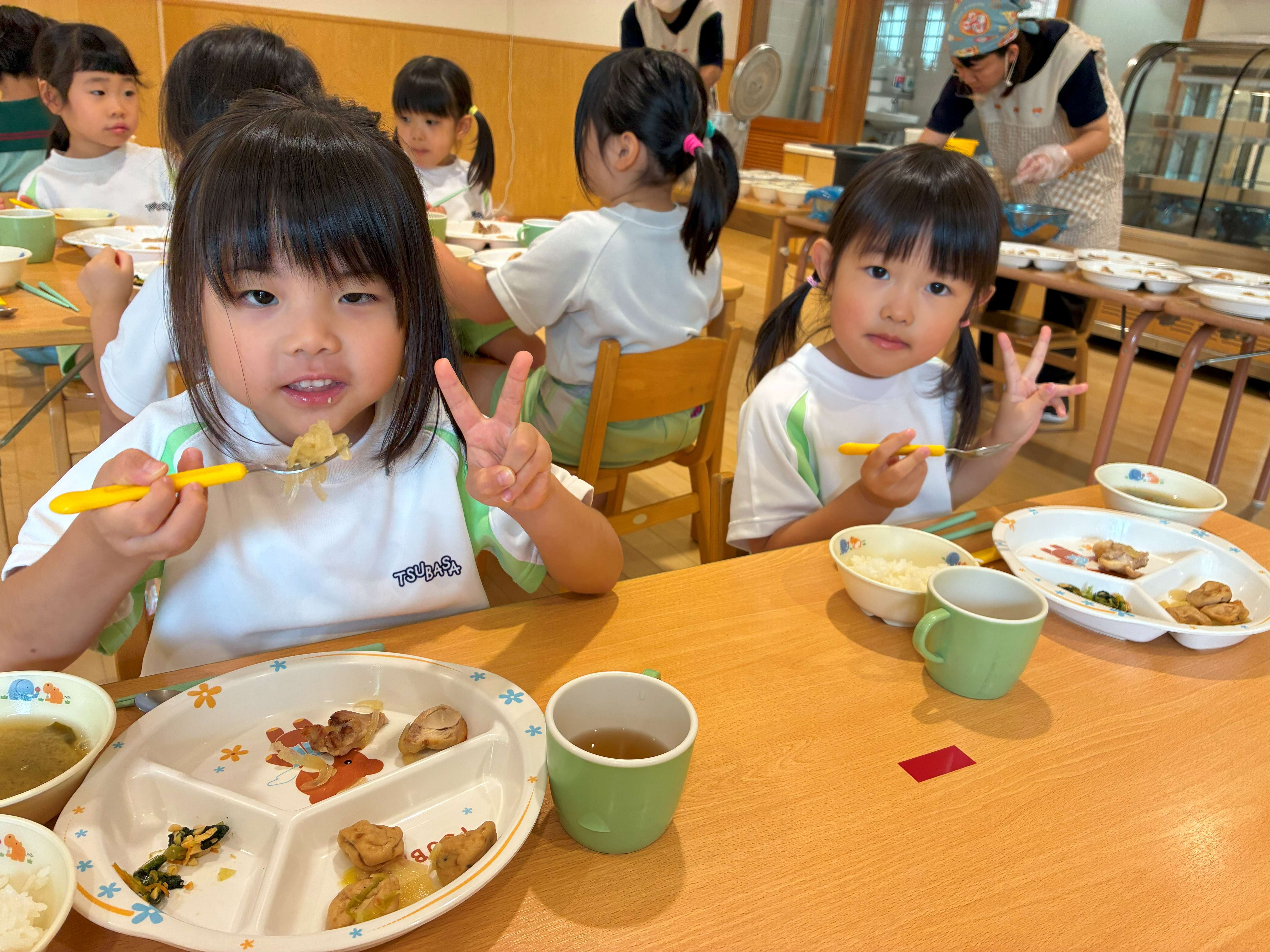 お米の日～福、笑い～