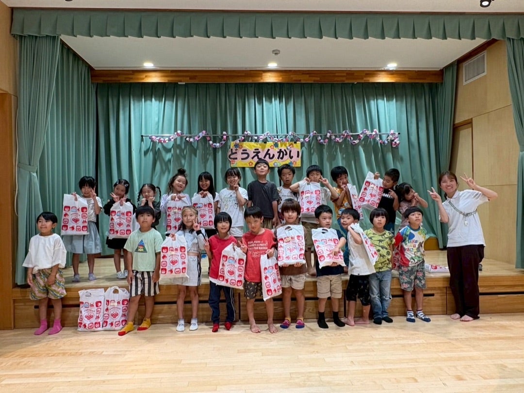 同園会があったよ♡