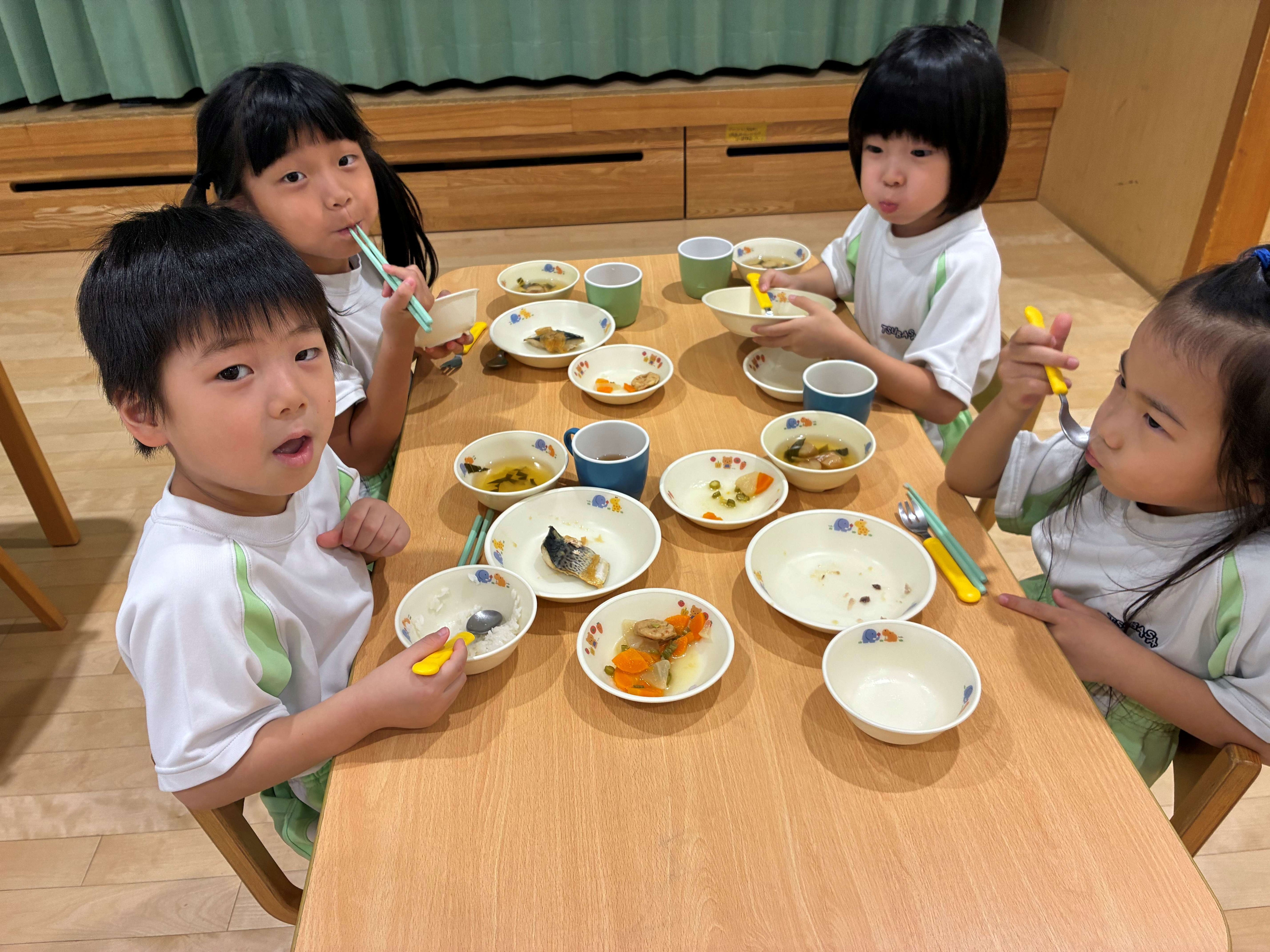 お米の日　～新之助～
