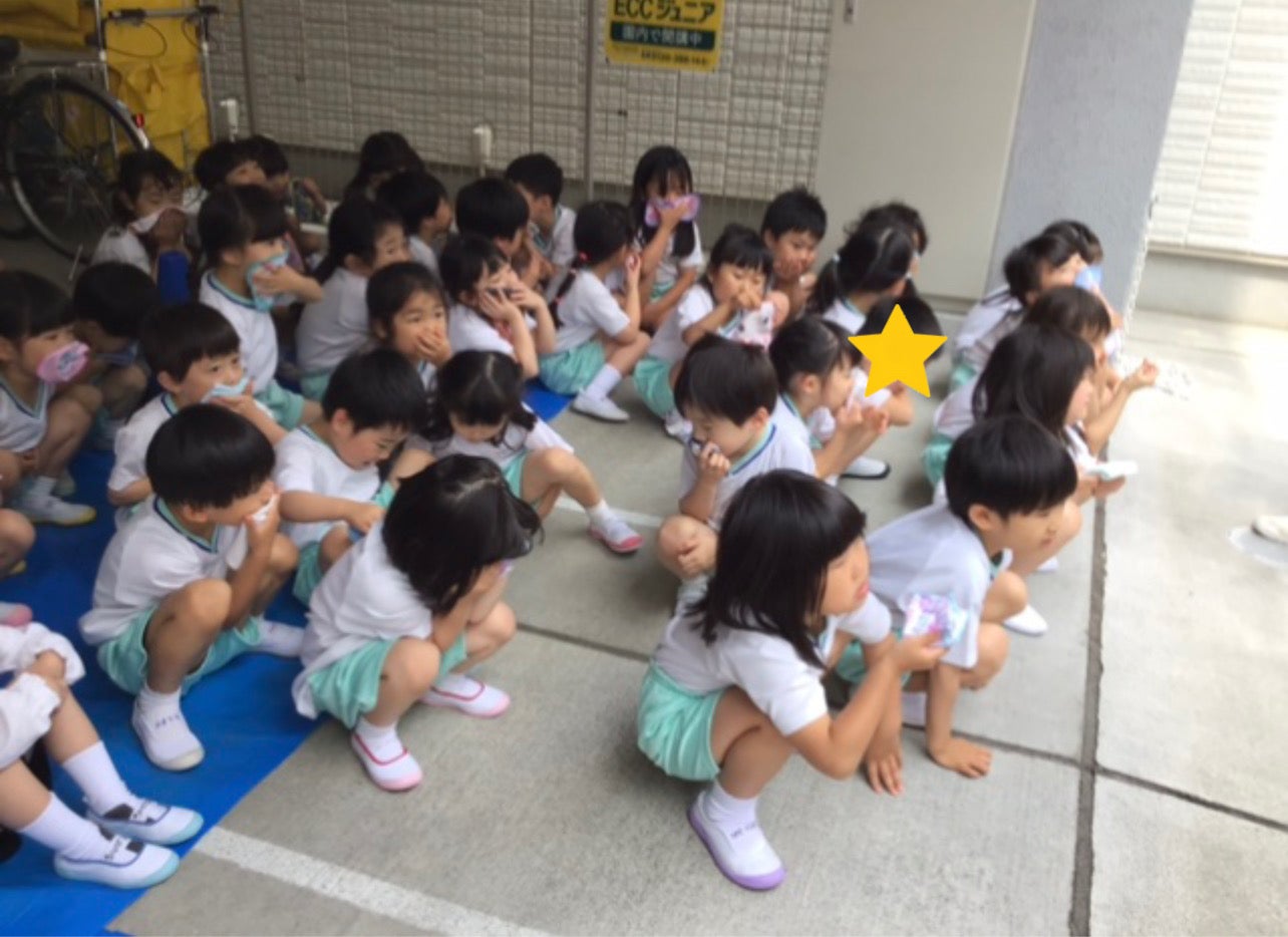 ５月　避難訓練
