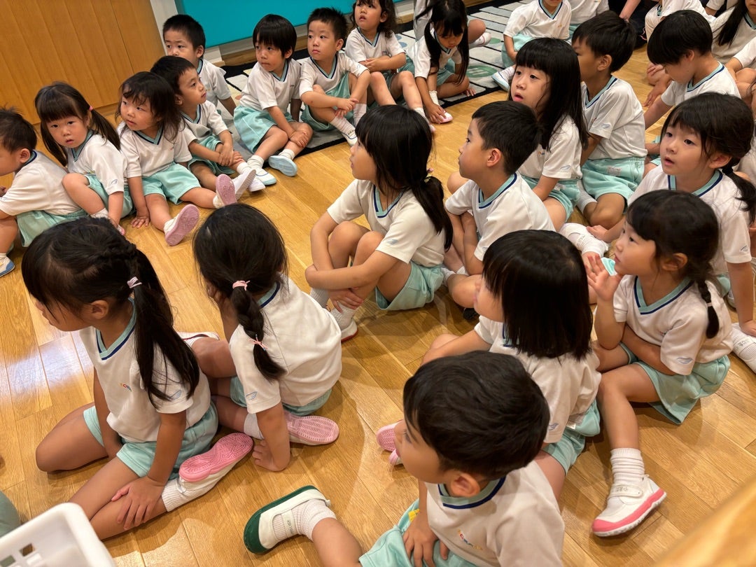 7月　避難訓練