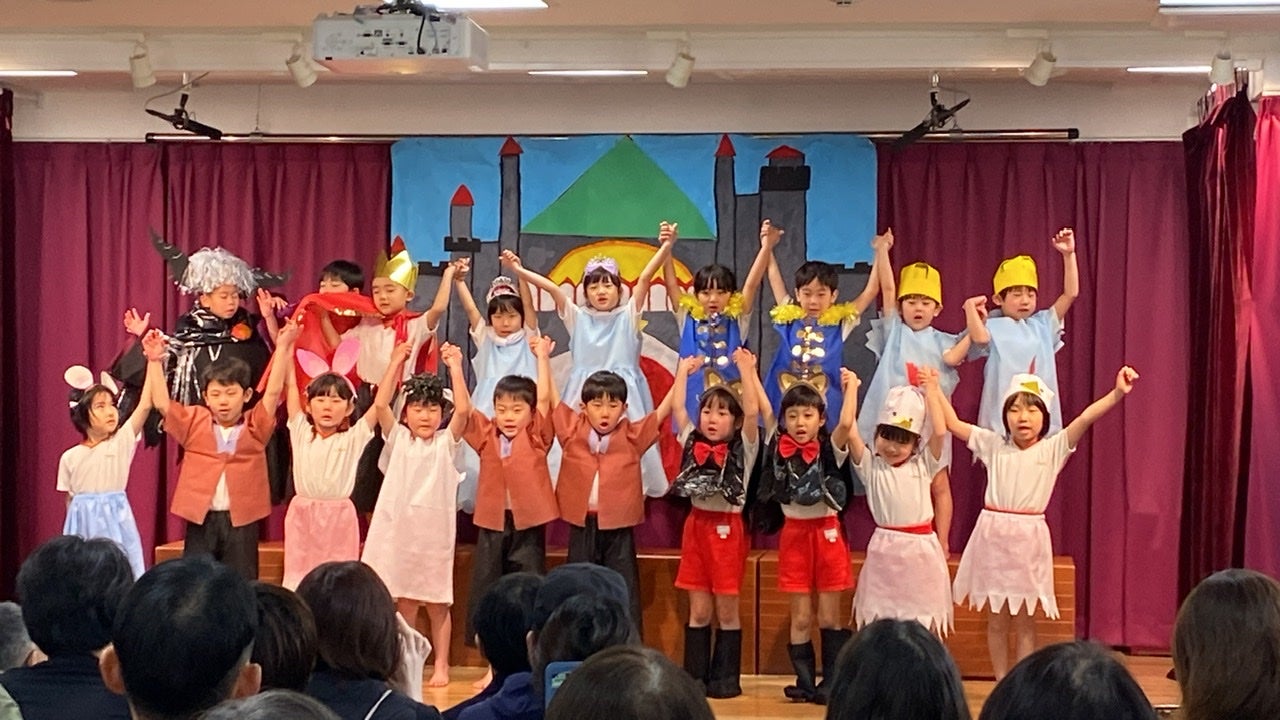 生活発表会♪