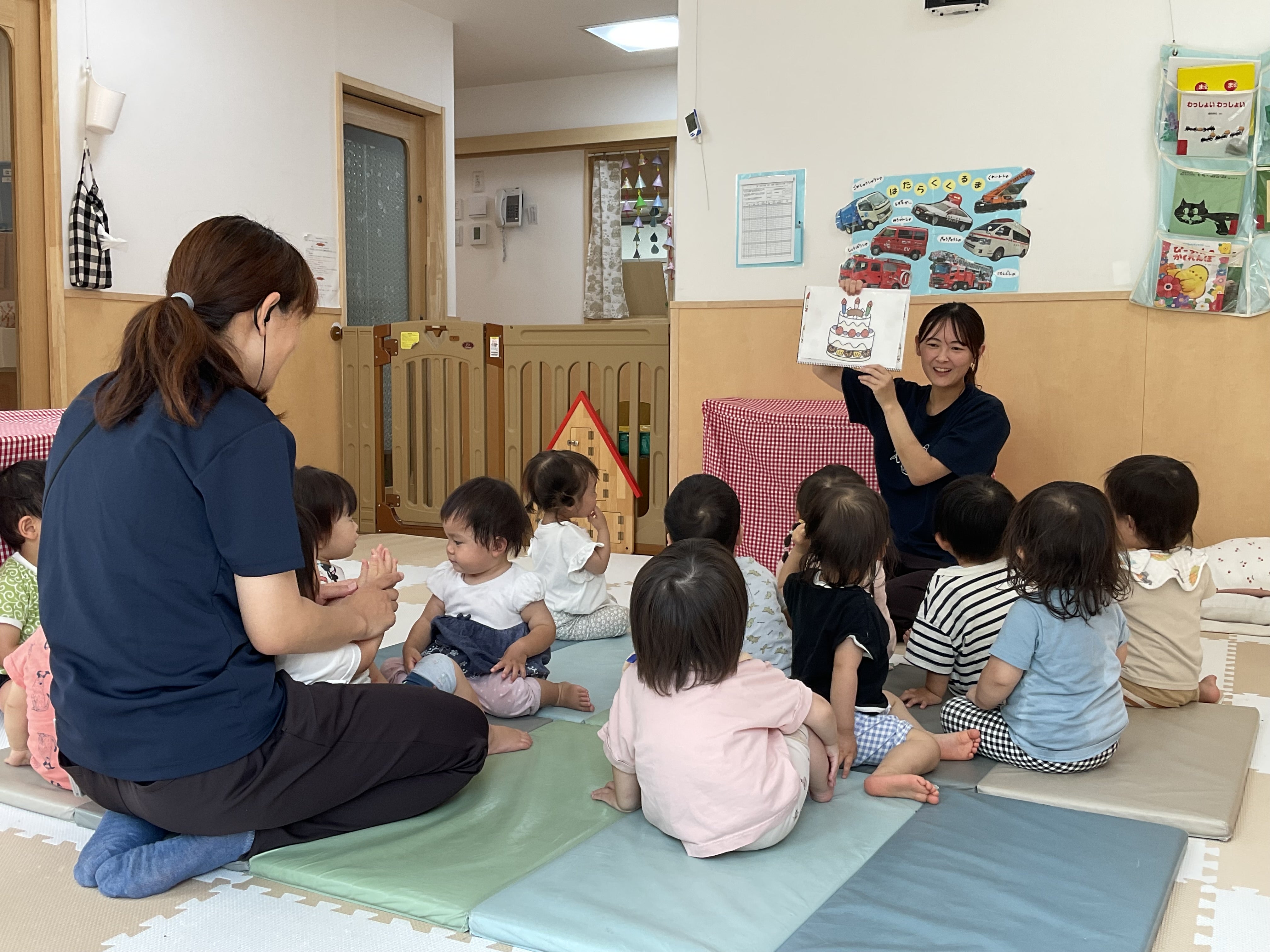 ６月お誕生日会