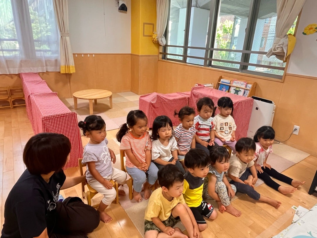 7月お誕生日会