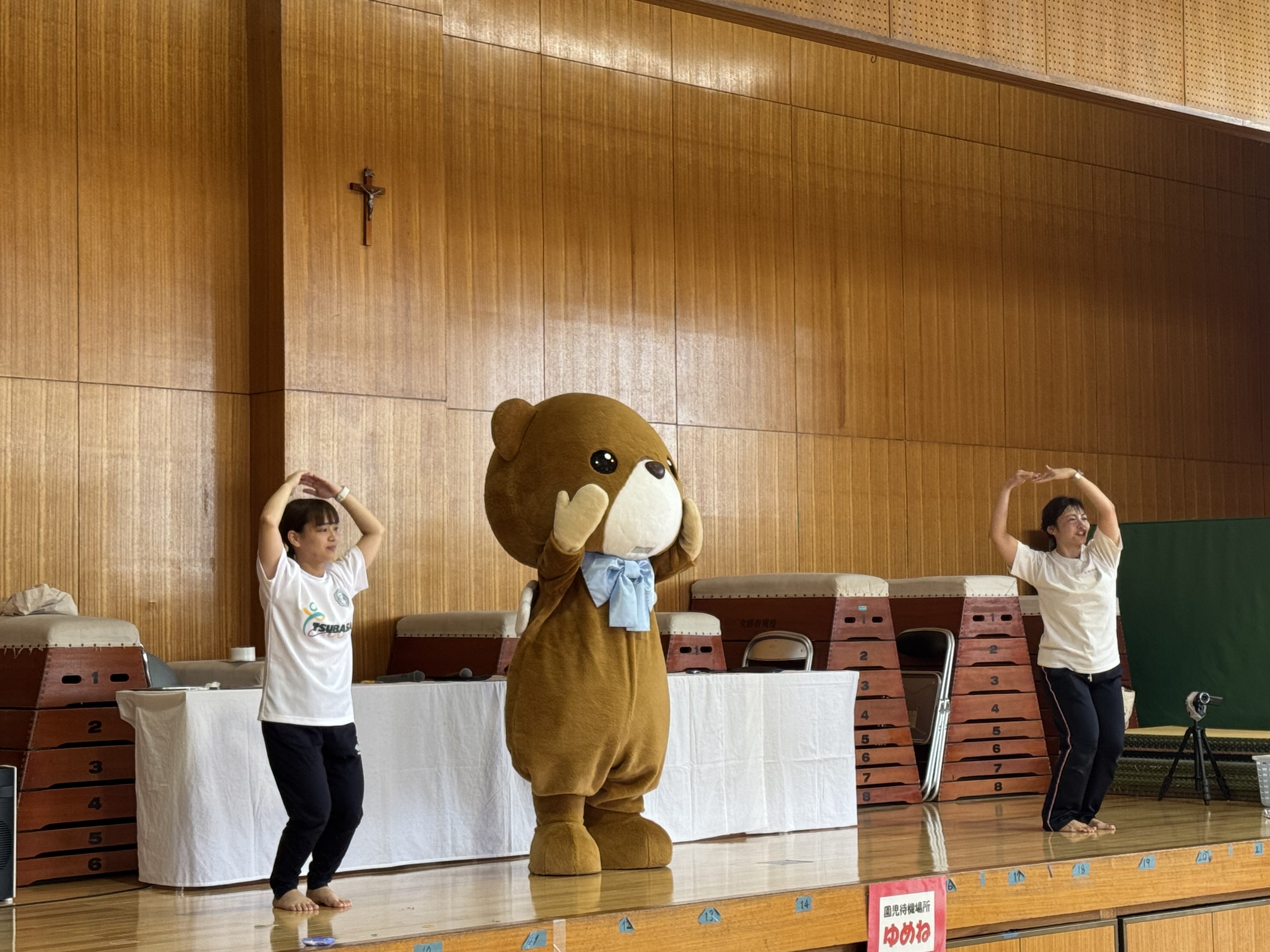 第5回⭐︎鈴ノ音つばさ保育園運動会