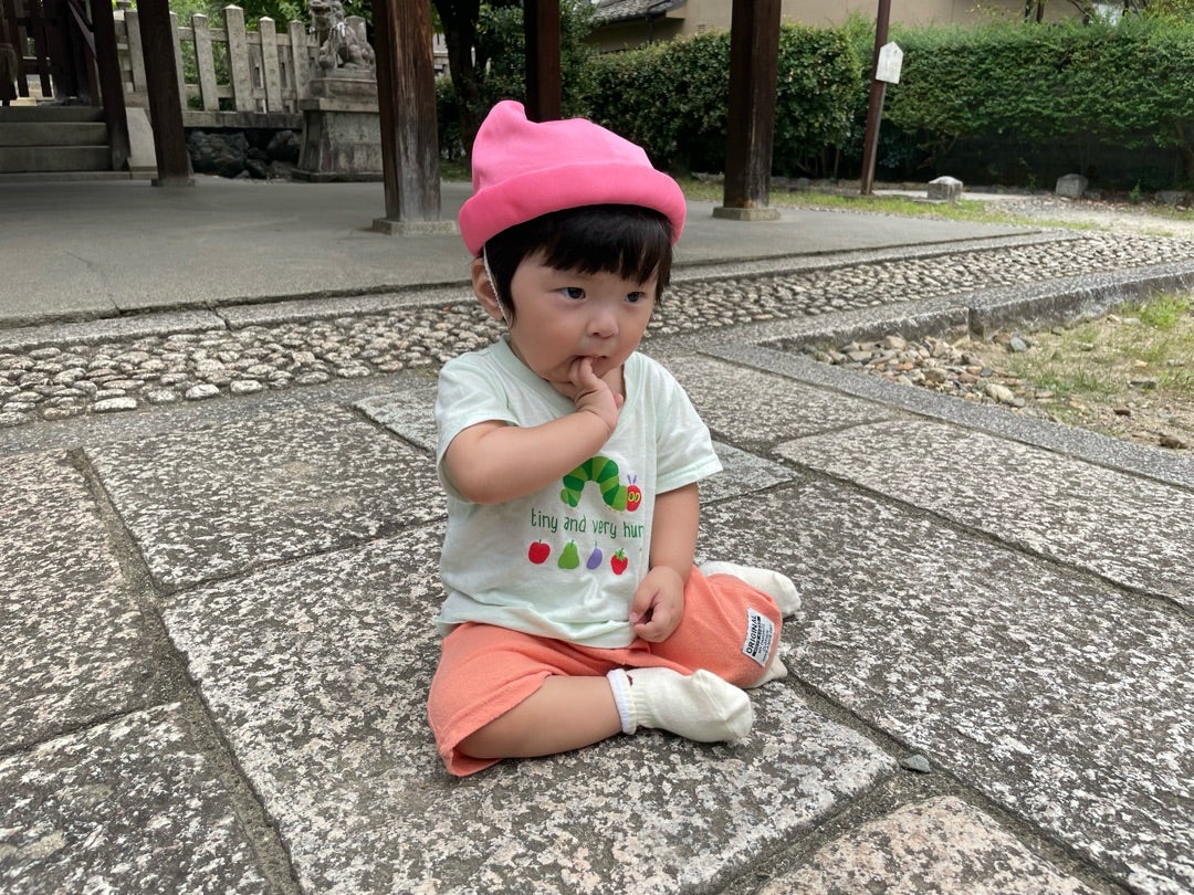 はつね組☆お散歩へレッツゴー！！