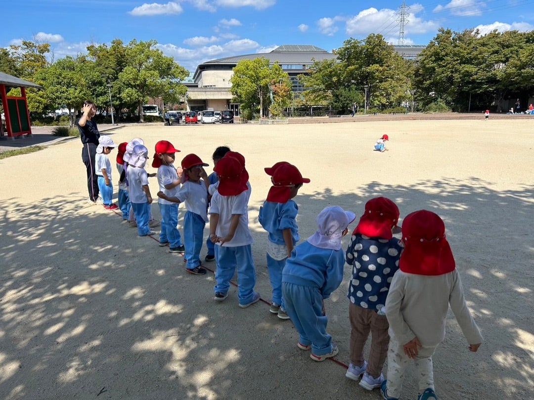 ゆめね組☆おいもほり遠足