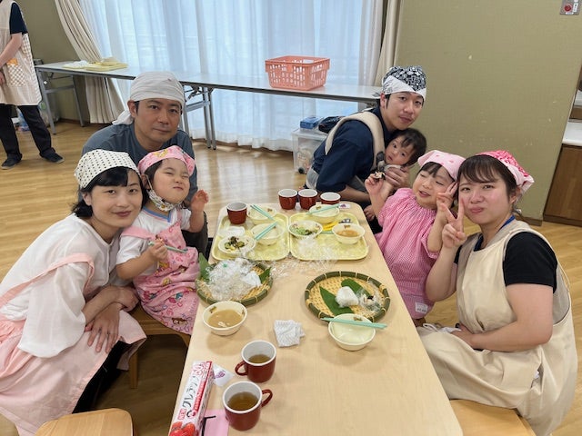 親子食育イベント