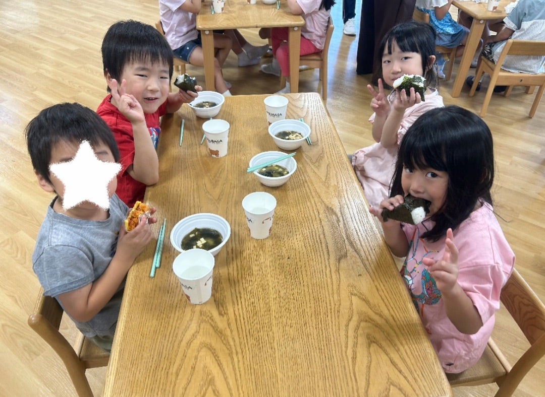 朝ごはん♡