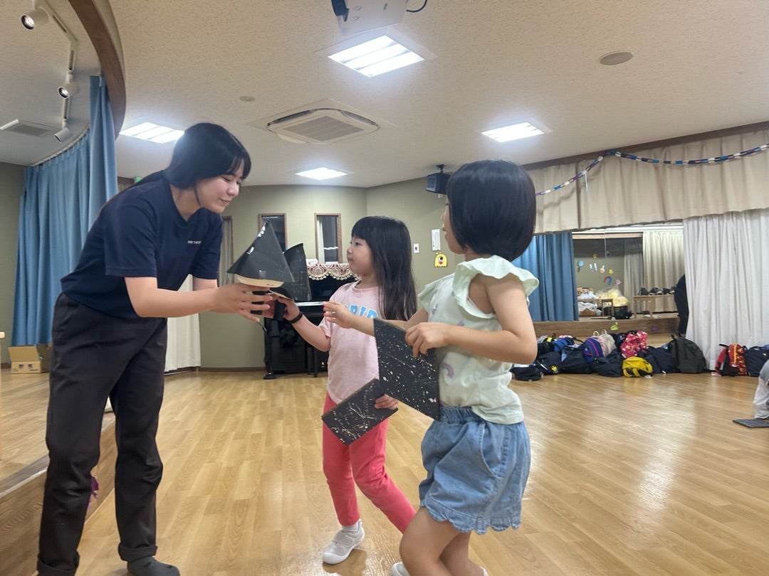 お泊まり保育の振り返り★