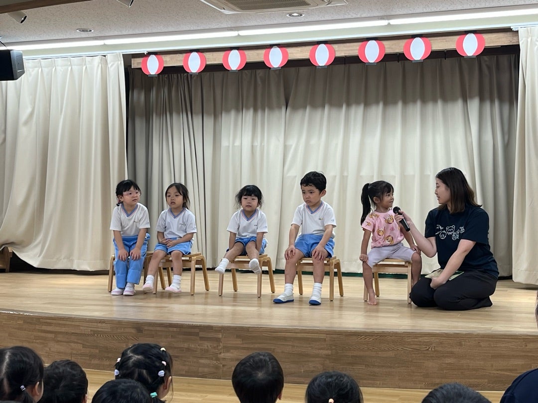 ７月★誕生日会