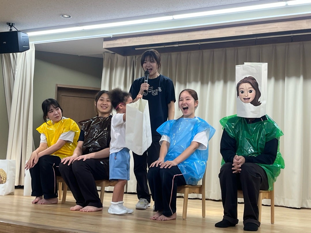 9月★誕生日会